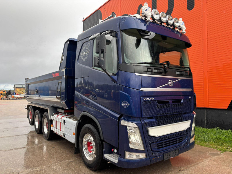 Volvo FH 540 8x4*4 BOX L=5522 mm - Самосвал: фото 4 Volvo FH 540 8x4*4 BOX L=5522 mm - Самосвал: фото 4