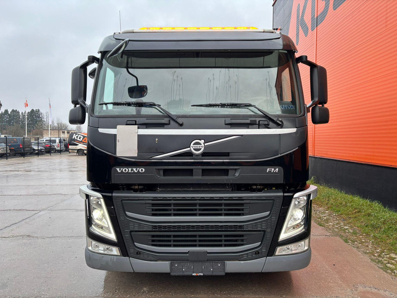 Volvo FM 330 4x2 PALFINGER PK 12002-EH B / BOX L=7196 mm - Грузовик бортовой/ Платформа, Автоманипулятор: фото 3 Volvo FM 330 4x2 PALFINGER PK 12002-EH B / BOX L=7196 mm - Грузовик бортовой/ Платформа, Автоманипулятор: фото 3
