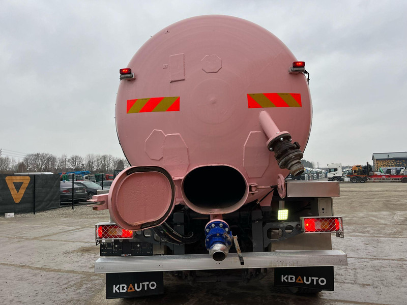 Volvo FM 330 6x2 TANK 14000 l / VACUUM JUROP PR 200 в лизинг Volvo FM 330 6x2 TANK 14000 l / VACUUM JUROP PR 200: фото 14