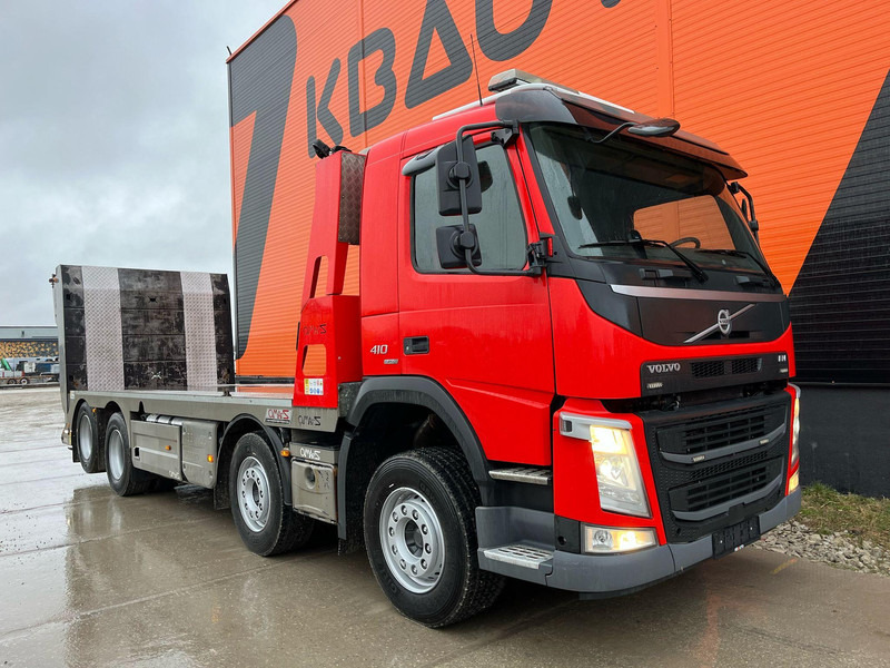 Volvo FM 410 8x2 PLATFORM L=6600 mm / WINCH - Автовоз: фото 3 Volvo FM 410 8x2 PLATFORM L=6600 mm / WINCH - Автовоз: фото 3