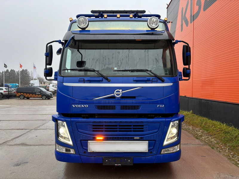 Volvo FM 500 6x2*4 HIAB 244E-6 / PLATFORM L=6310 mm - Грузовик бортовой/ Платформа, Автоманипулятор: фото 3 Volvo FM 500 6x2*4 HIAB 244E-6 / PLATFORM L=6310 mm - Грузовик бортовой/ Платформа, Автоманипулятор: фото 3