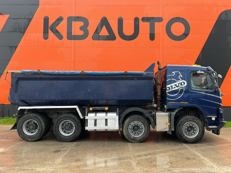 Volvo FMX 500 8x4 FULL STEEL / BIG AXLES / BOX L=5289 mm - Самосвал: фото 5 Volvo FMX 500 8x4 FULL STEEL / BIG AXLES / BOX L=5289 mm - Самосвал: фото 5