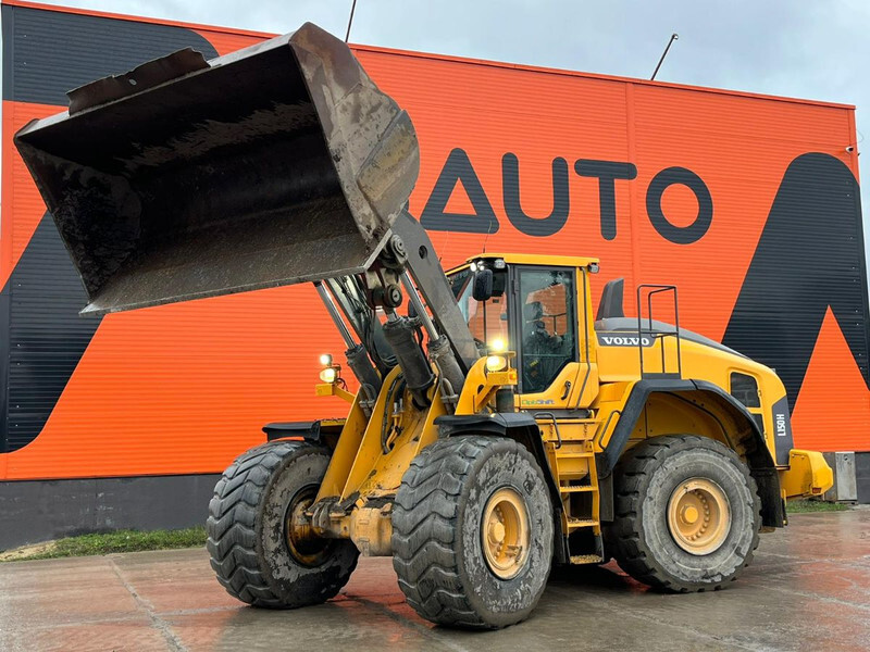 Volvo L 150 H 4x4 AdBlue and DPF programmed off - Колёсный погрузчик: фото 1 Volvo L 150 H 4x4 AdBlue and DPF programmed off - Колёсный погрузчик: фото 1