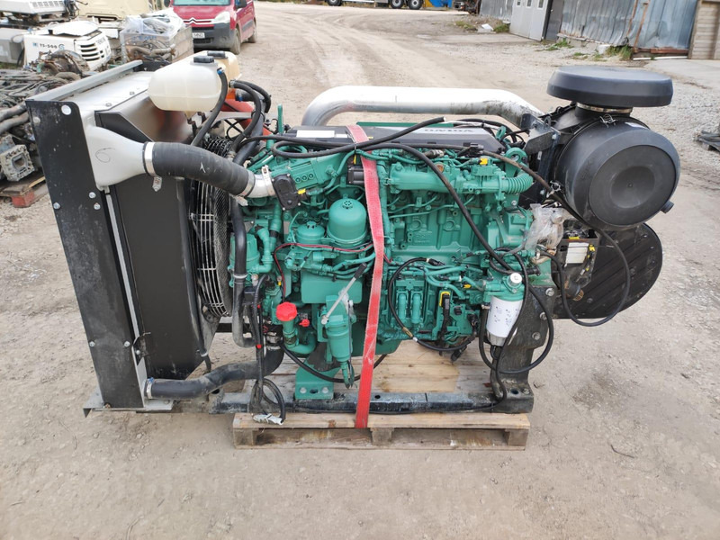 Volvo PENTA TAD872VE / TAD873VE 22625483 INDUSTRIAL ENGINES / 21898783 MONITORING MODULE - Двигатель для Грузовиков: фото 1 Volvo PENTA TAD872VE / TAD873VE 22625483 INDUSTRIAL ENGINES / 21898783 MONITORING MODULE - Двигатель для Грузовиков: фото 1