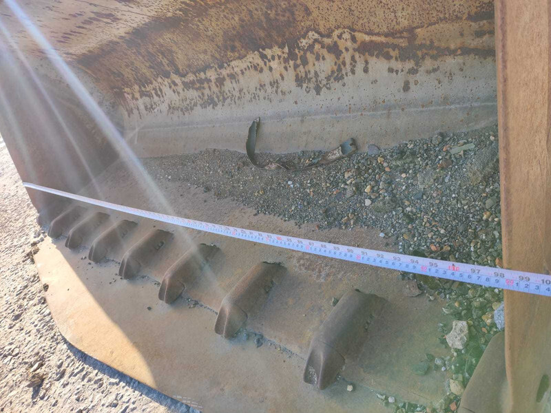 Wheel LOADER BUCKET / LAADURI KOPP - Ковш: фото 5 Wheel LOADER BUCKET / LAADURI KOPP - Ковш: фото 5