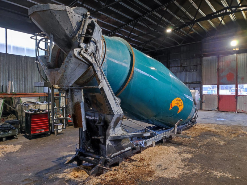 Saraka LSB 9 BK CONCRETE MIXER - Запчасти для Грузовиков: фото 5 Saraka LSB 9 BK CONCRETE MIXER - Запчасти для Грузовиков: фото 5