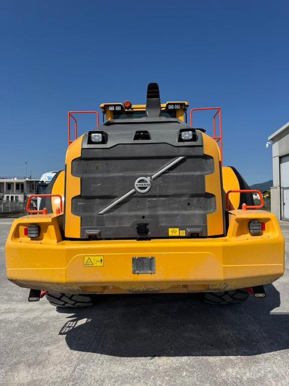 Volvo L180H - Колёсный погрузчик: фото 3 Volvo L180H - Колёсный погрузчик: фото 3