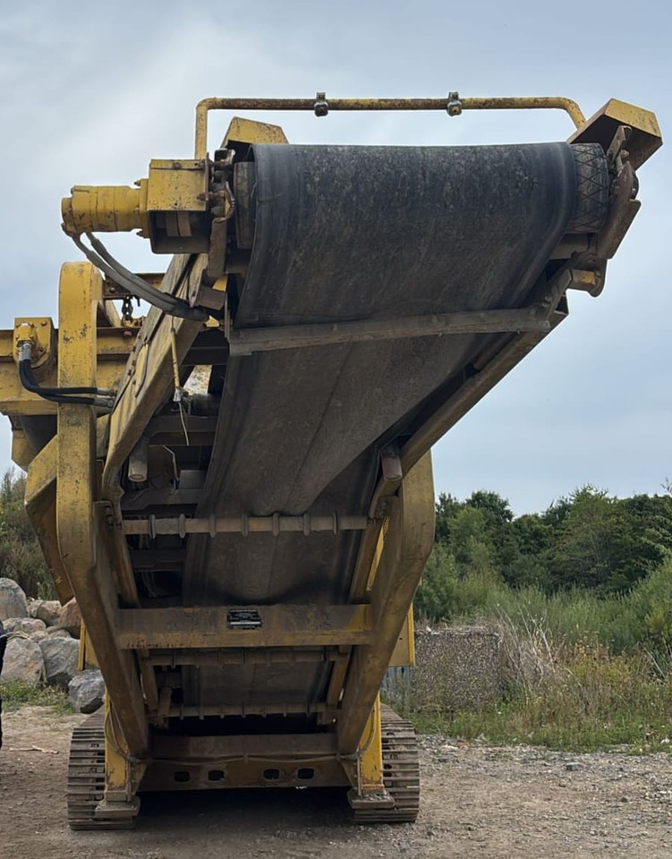 EXTEC Megabite - Щековая дробилка: фото 2 EXTEC Megabite - Щековая дробилка: фото 2