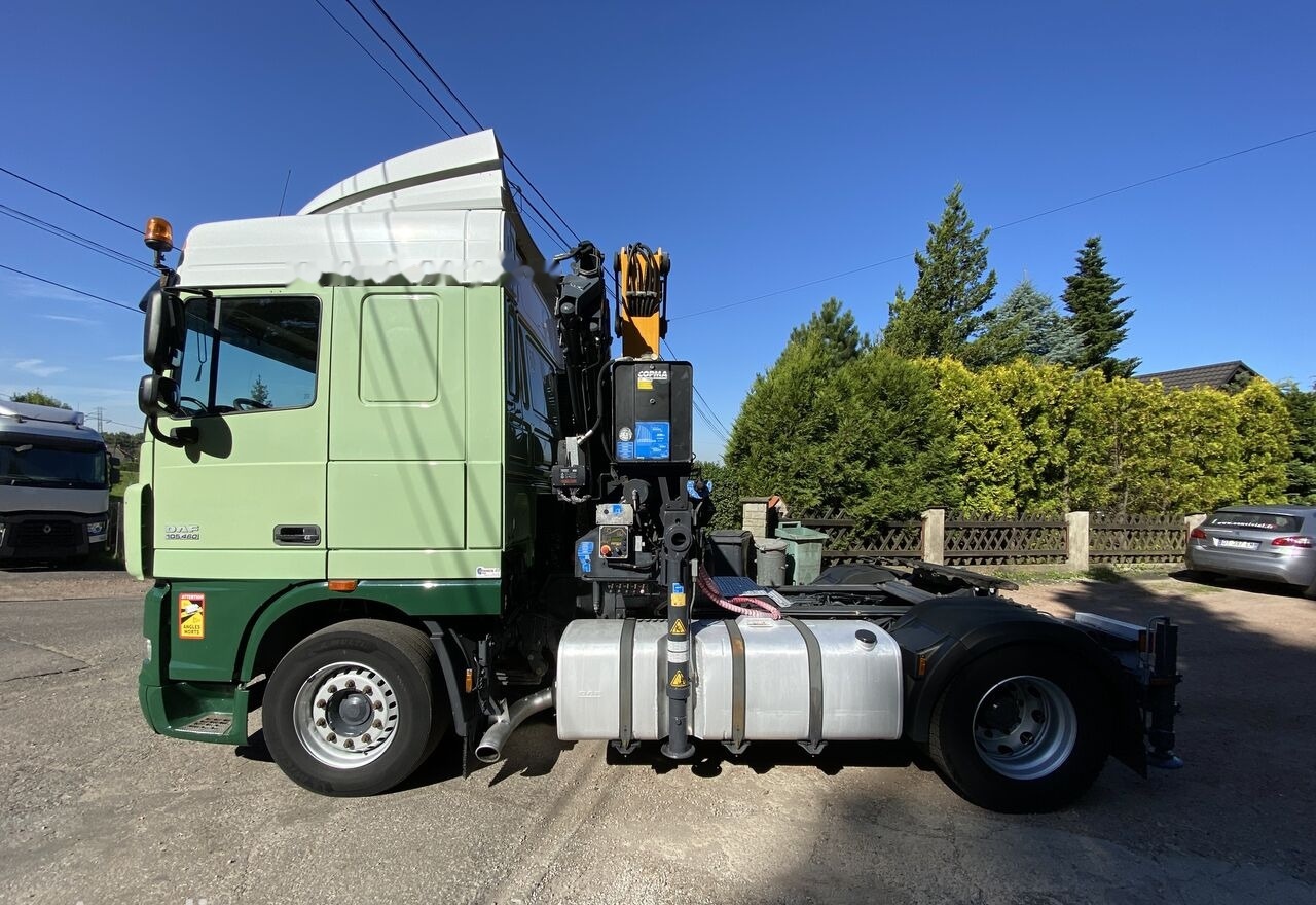 DAF XF 105 460 - Тягач: фото 2 DAF XF 105 460 - Тягач: фото 2