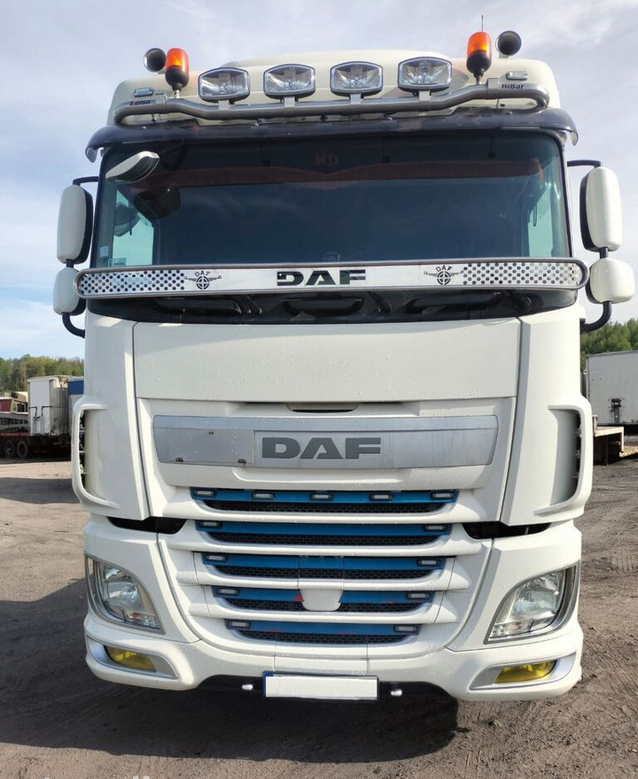 DAF XF 460 - Тягач: фото 1 DAF XF 460 - Тягач: фото 1