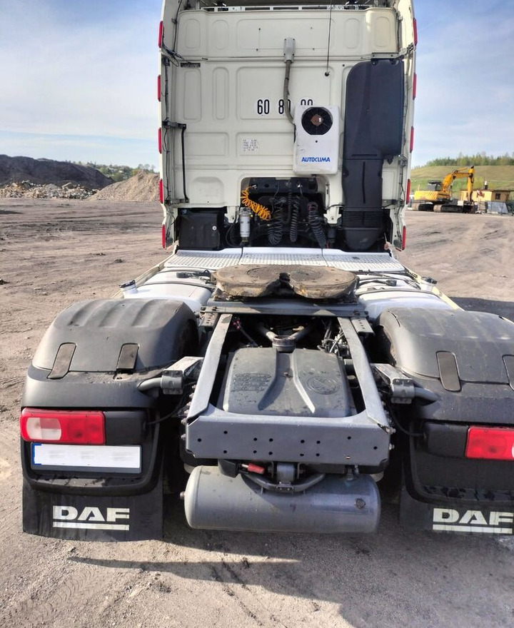 DAF XF 460 - Тягач: фото 4 DAF XF 460 - Тягач: фото 4