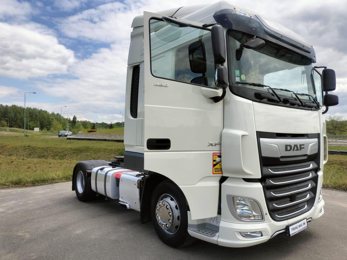DAF XF 480 - Тягач: фото 3 DAF XF 480 - Тягач: фото 3