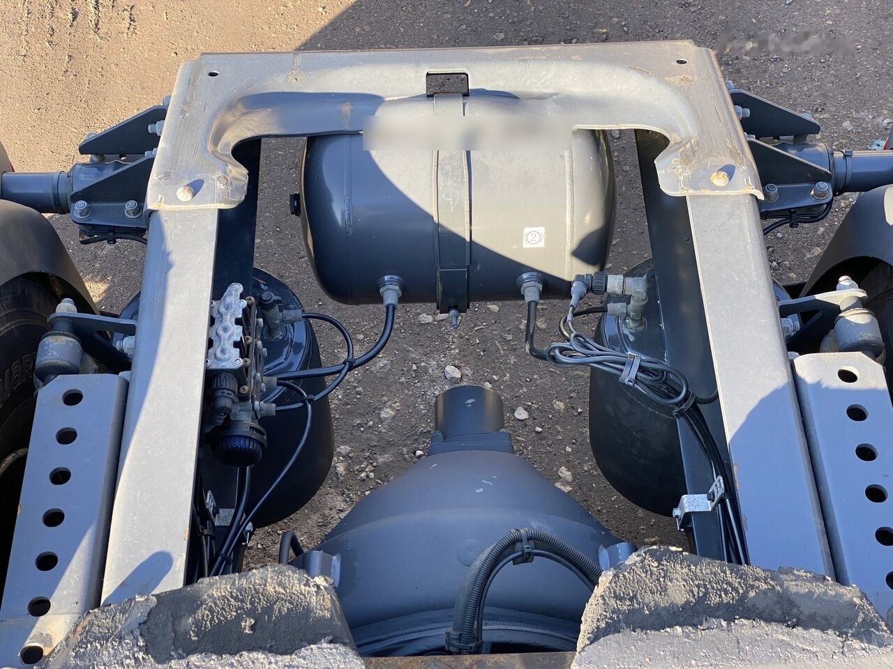 Тягач Scania R500: фото 16 Тягач Scania R500: фото 16