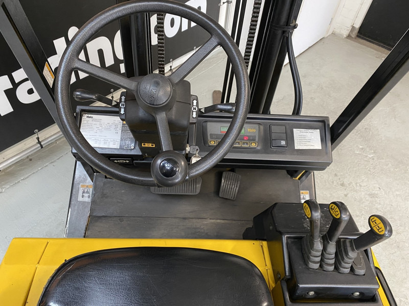 Yale ERP25ALF - Электропогрузчик: фото 5 Yale ERP25ALF - Электропогрузчик: фото 5