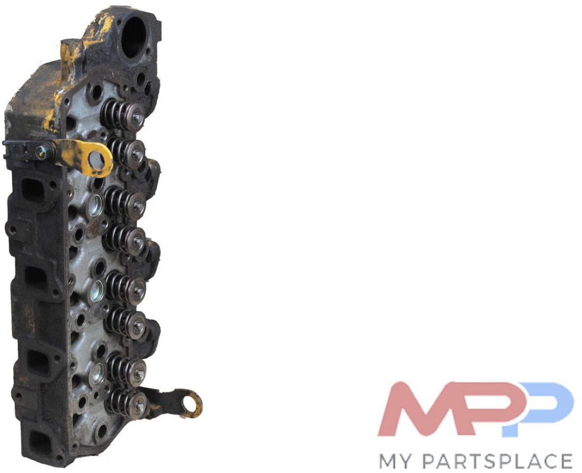 Cilinderkop Mitsubishi K4N-K4M - Головка блока: фото 3 Cilinderkop Mitsubishi K4N-K4M - Головка блока: фото 3