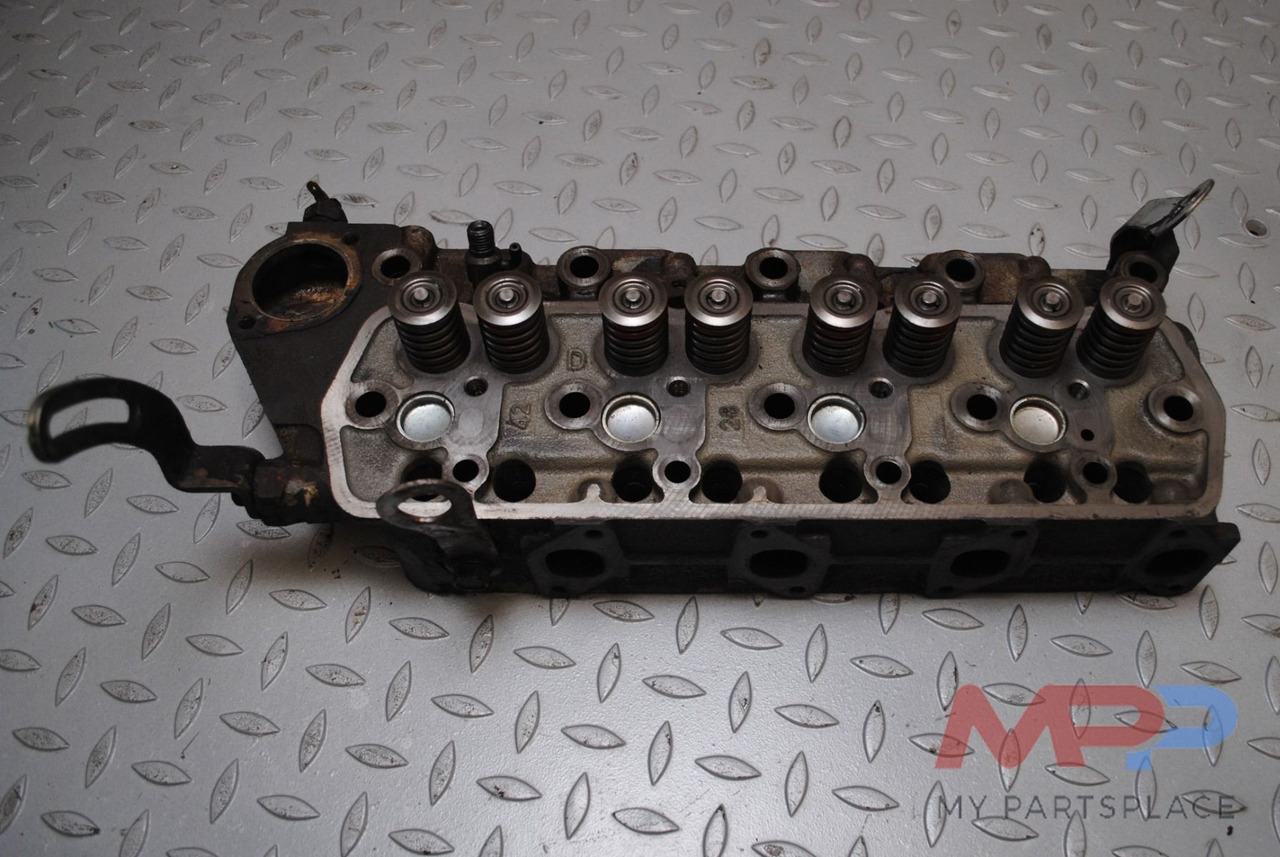 Mitsubishi Cilinderkop Mitsubishi K4A, K4C,K4D,K4E, K4F - Головка блока: фото 1 Mitsubishi Cilinderkop Mitsubishi K4A, K4C,K4D,K4E, K4F - Головка блока: фото 1