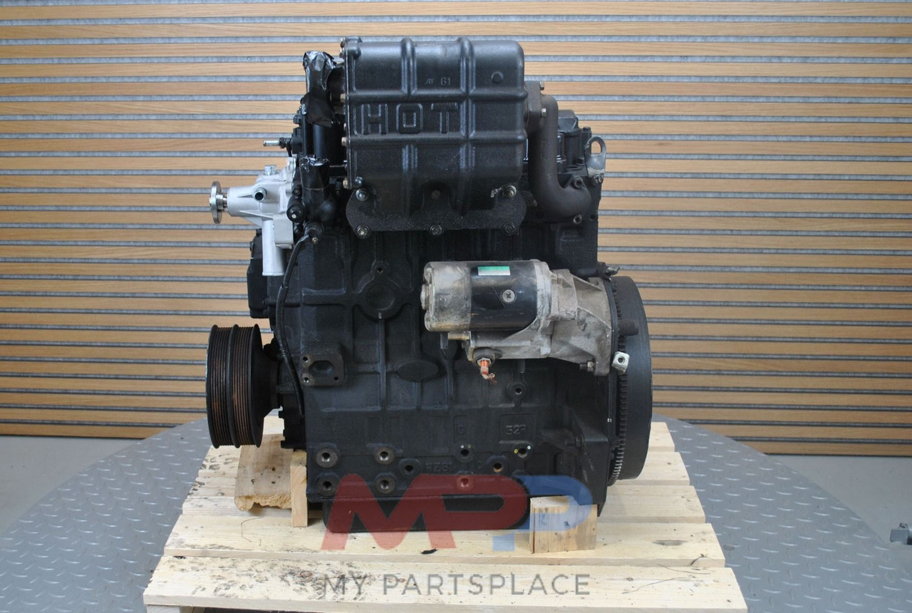 Shibaura Shibaura N844L - Двигатель для Сельскохозяйственной техники: фото 2 Shibaura Shibaura N844L - Двигатель для Сельскохозяйственной техники: фото 2