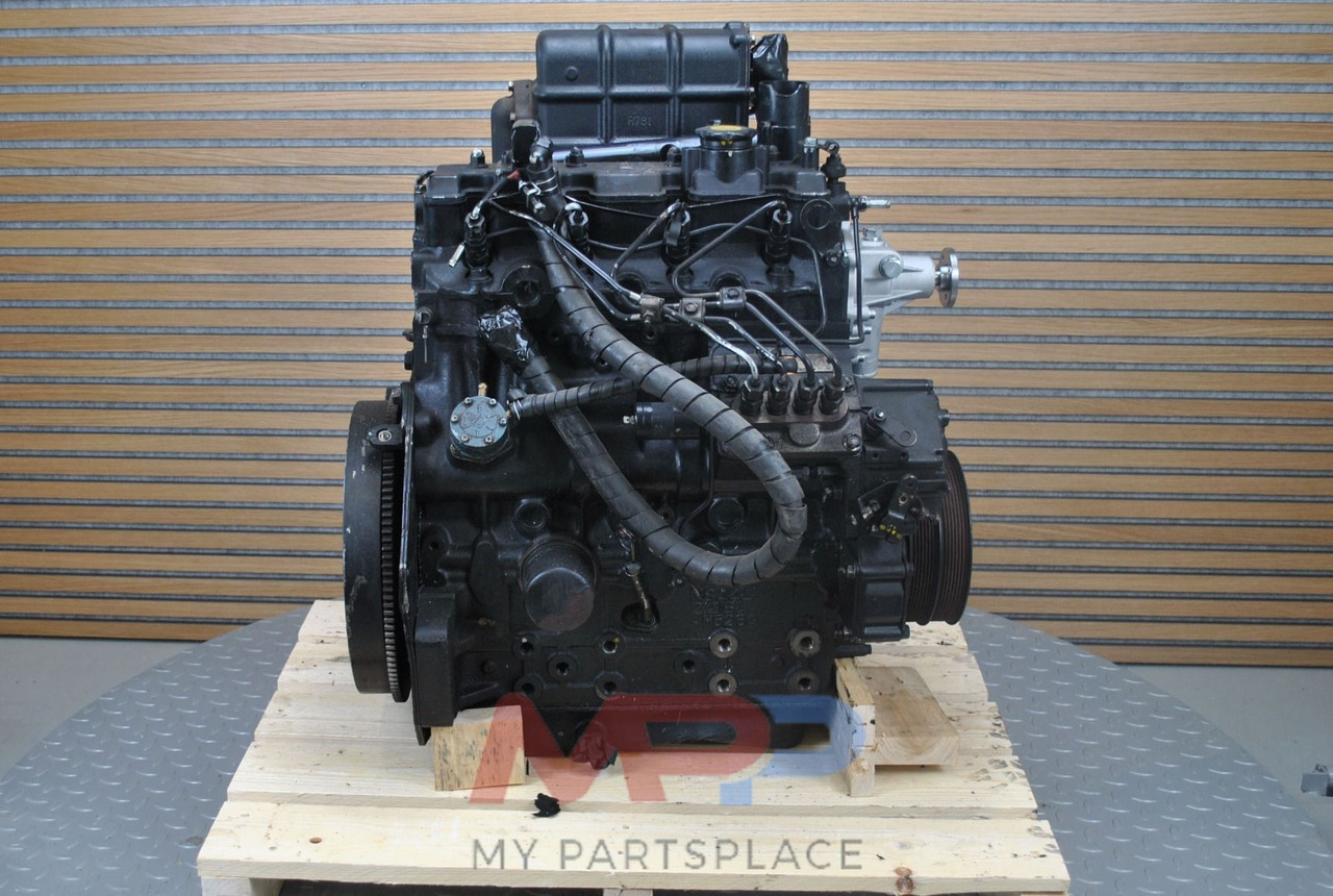 Shibaura Shibaura N844L - Двигатель для Сельскохозяйственной техники: фото 4 Shibaura Shibaura N844L - Двигатель для Сельскохозяйственной техники: фото 4