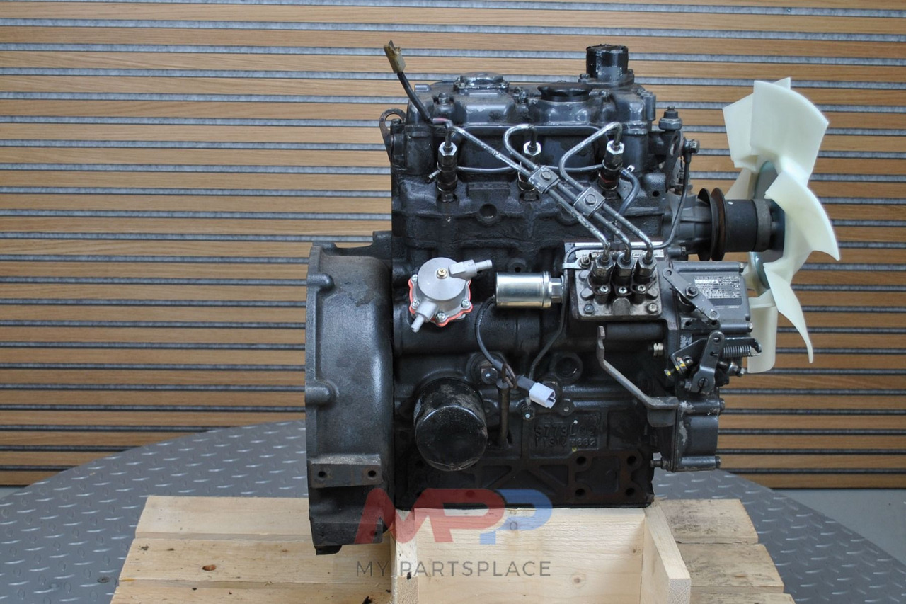 Shibaura Shibaura S773L - Двигатель для Сельскохозяйственной техники: фото 4 Shibaura Shibaura S773L - Двигатель для Сельскохозяйственной техники: фото 4