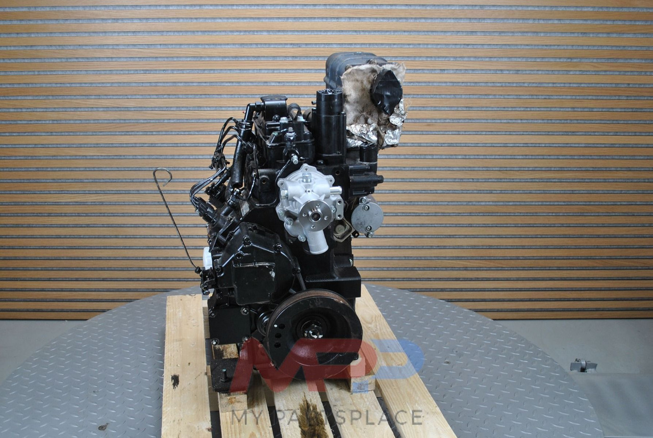 Volvo Penta Volvo Penta MD2040 - Двигатель: фото 5 Volvo Penta Volvo Penta MD2040 - Двигатель: фото 5