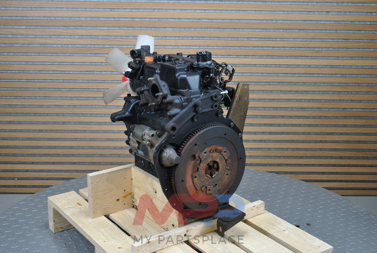 Двигатель для Мини-экскаваторов Yanmar 3TNM74: фото 19