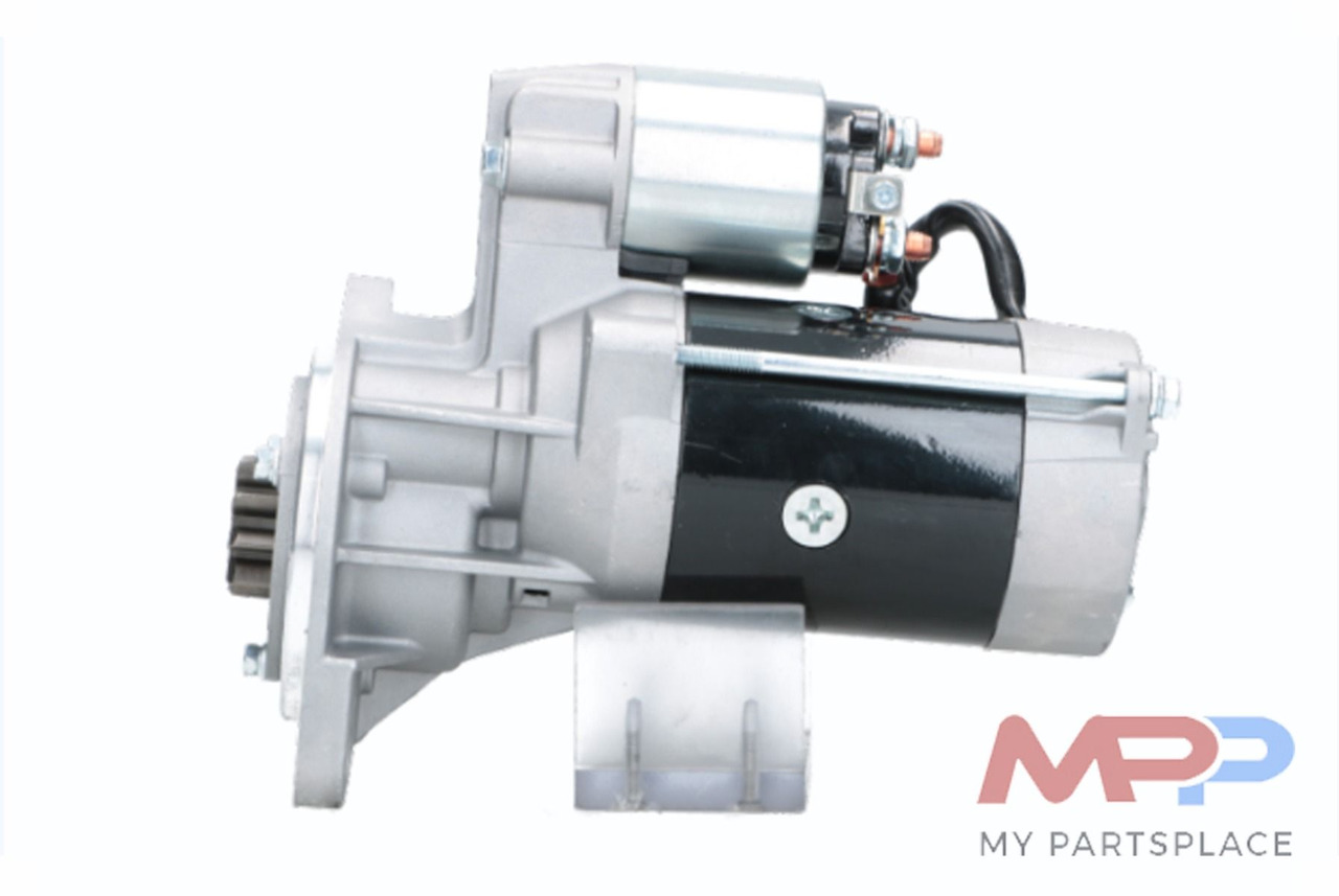 Yanmar Startmotor Yanmar/Komatsu o.a. 4TNV88 | 3TN75 | 3TN82 | 3TN84| 3TNE82 |4TN84 - Стартер: фото 2 Yanmar Startmotor Yanmar/Komatsu o.a. 4TNV88 | 3TN75 | 3TN82 | 3TN84| 3TNE82 |4TN84 - Стартер: фото 2
