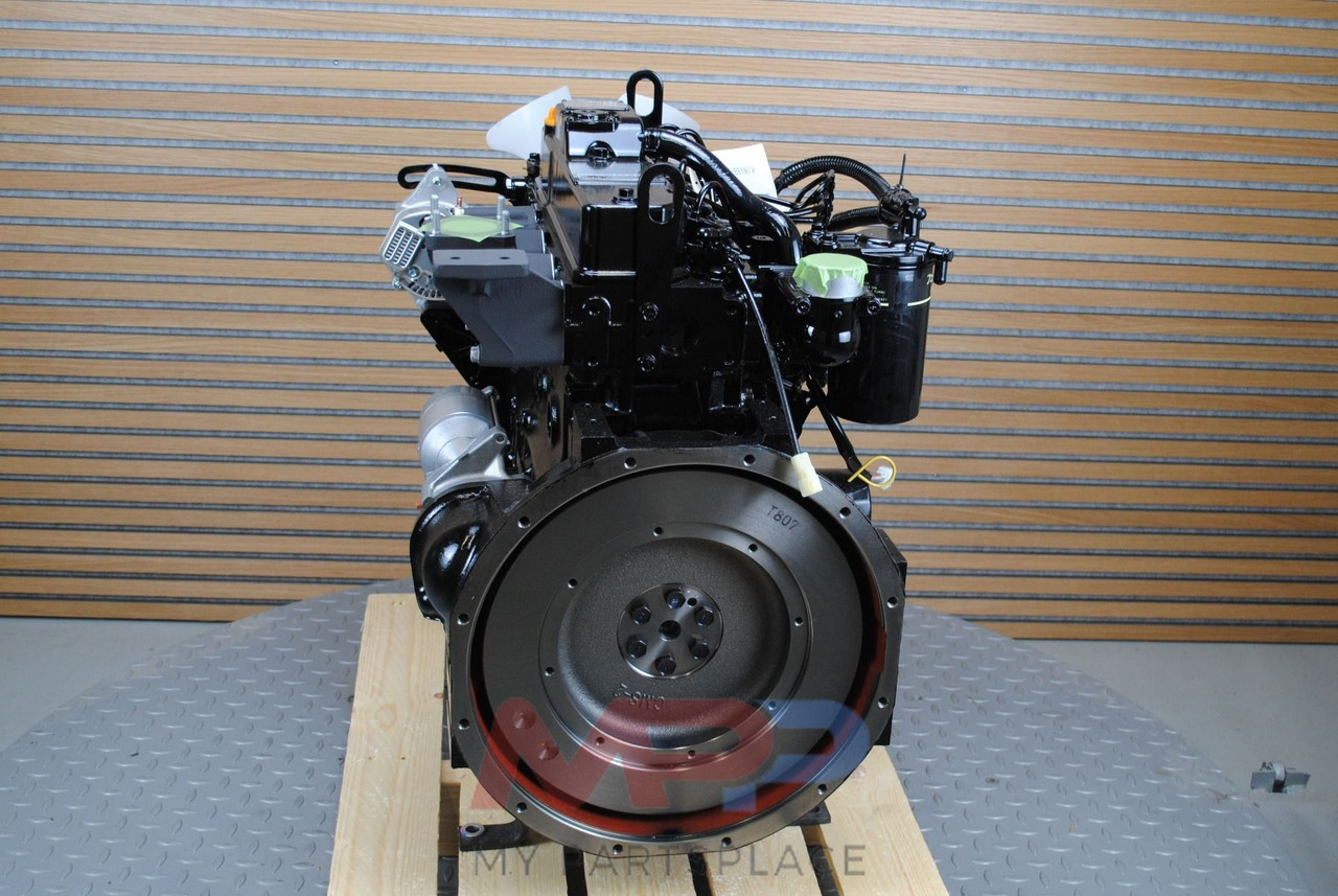 Yanmar Yanmar 4TNV88- 4TNE88 - NEW - Двигатель: фото 3 Yanmar Yanmar 4TNV88- 4TNE88 - NEW - Двигатель: фото 3
