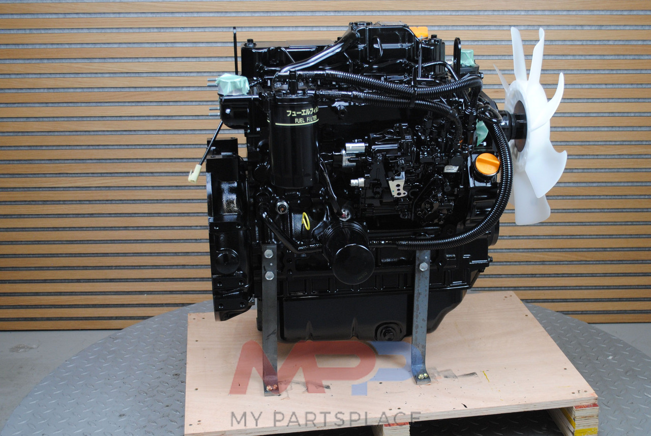 Yanmar Yanmar 4TNV88- 4TNE88 met PTO - NEW - Двигатель: фото 4 Yanmar Yanmar 4TNV88- 4TNE88 met PTO - NEW - Двигатель: фото 4