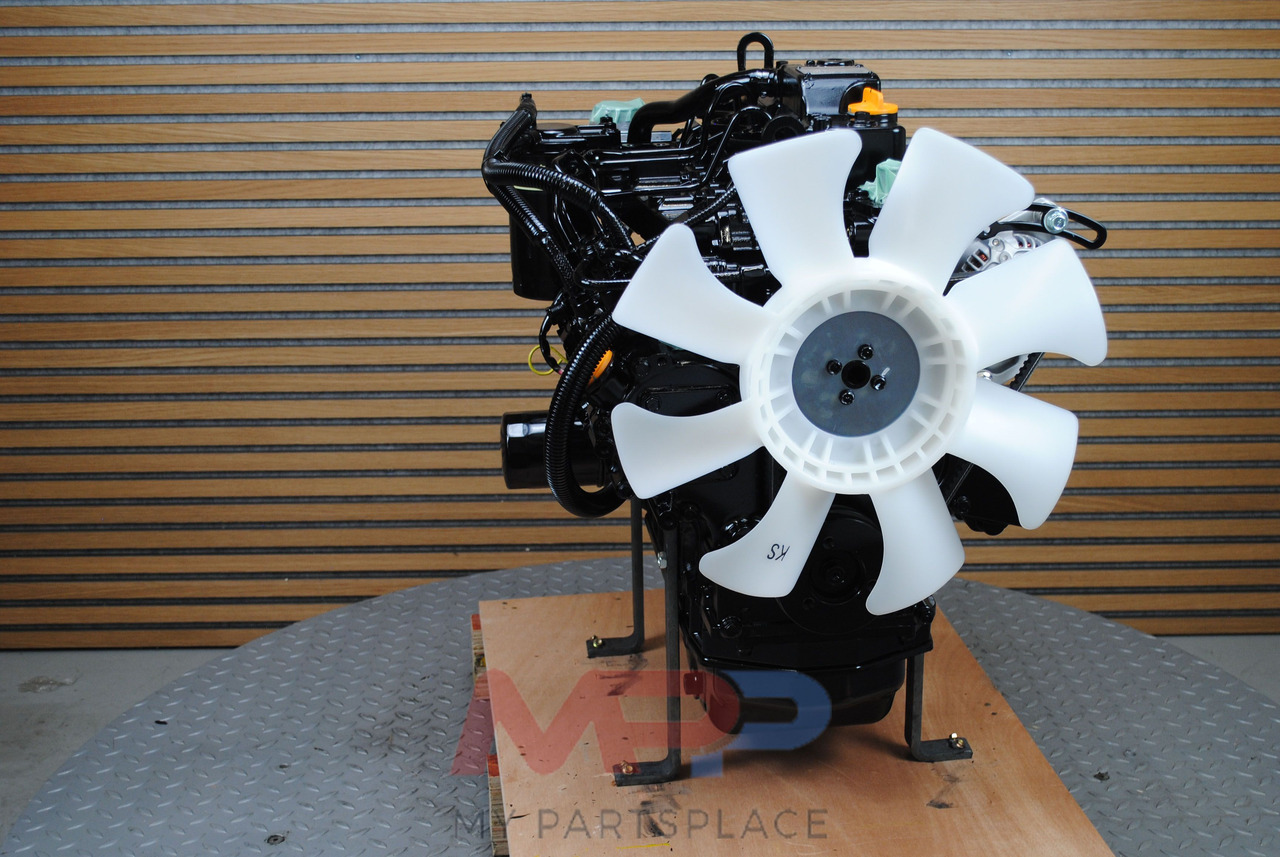 Yanmar Yanmar 4TNV88- 4TNE88 met PTO - NEW - Двигатель: фото 5 Yanmar Yanmar 4TNV88- 4TNE88 met PTO - NEW - Двигатель: фото 5