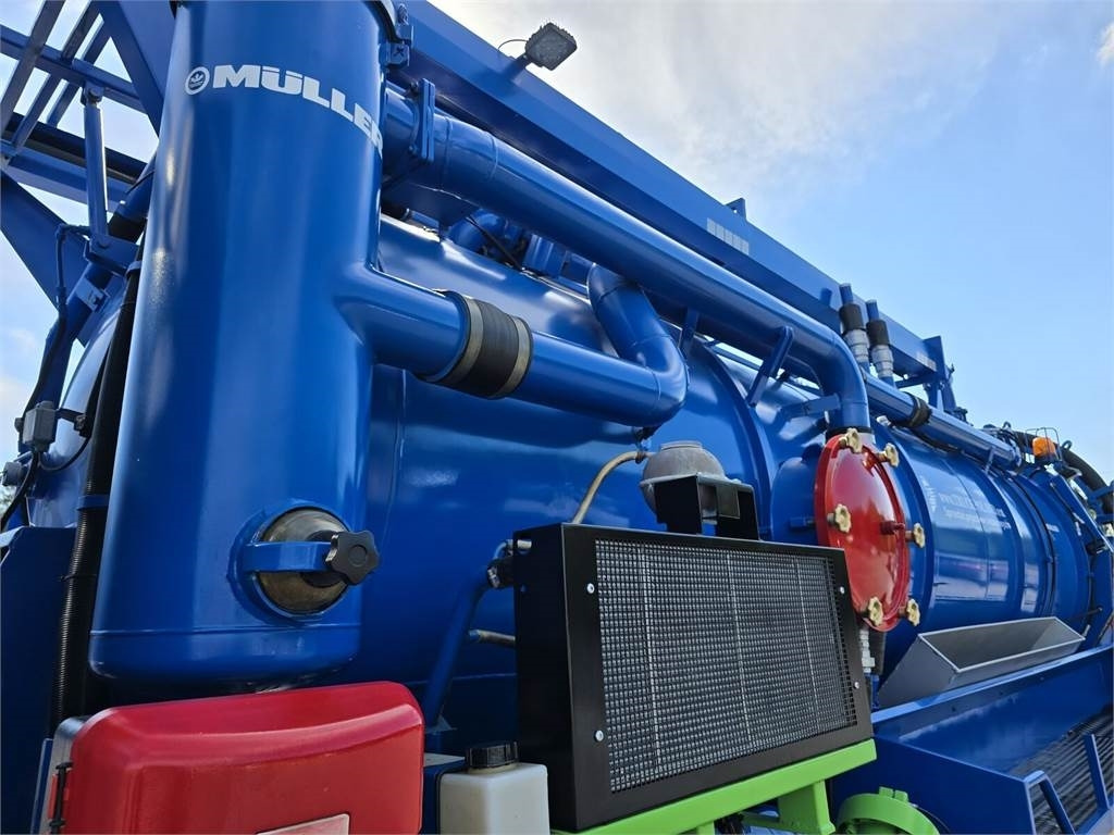 Ассенизатор Iveco WUKO MULLER KOMBI FOR CHANNEL CLEANING: фото 10 Ассенизатор Iveco WUKO MULLER KOMBI FOR CHANNEL CLEANING: фото 10