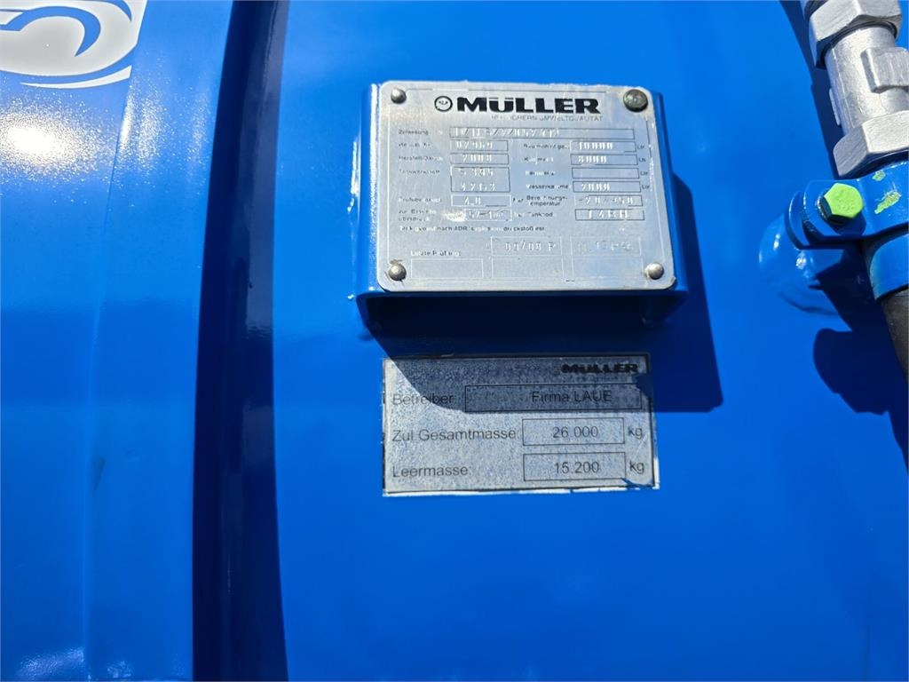 Ассенизатор Iveco WUKO MULLER KOMBI FOR CHANNEL CLEANING: фото 22 Ассенизатор Iveco WUKO MULLER KOMBI FOR CHANNEL CLEANING: фото 22