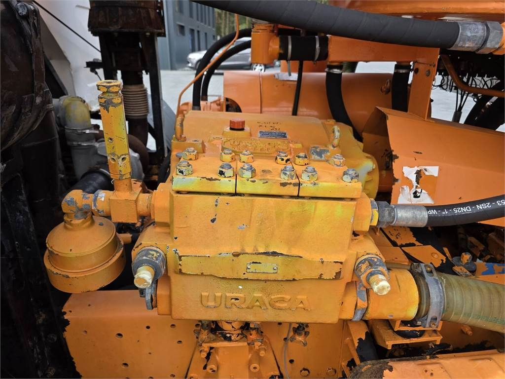 Ассенизатор Jelcz WUKO SCK-3E RECYCLING for collecting liquid: фото 11