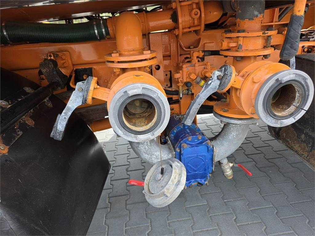 Ассенизатор Jelcz WUKO SCK-3E RECYCLING for collecting liquid: фото 20