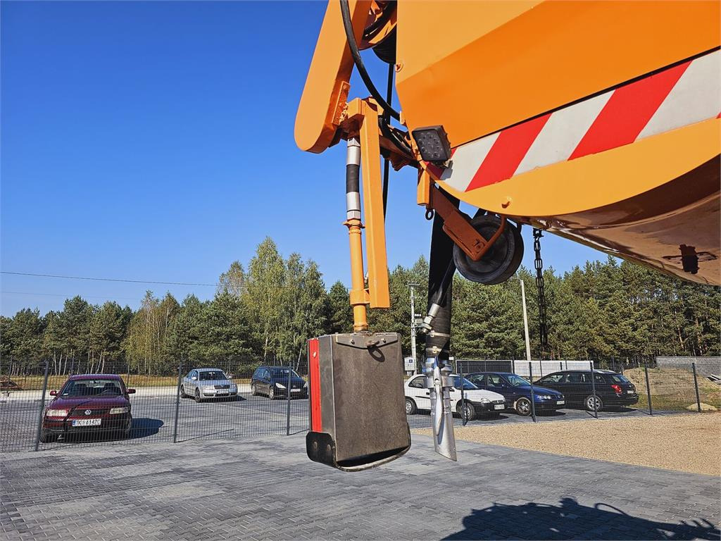 Коммунальная/ Специальная техника MAN SUPER 2000 4x2 WUKO RECYKLING for collecting liqui: фото 19 Коммунальная/ Специальная техника MAN SUPER 2000 4x2 WUKO RECYKLING for collecting liqui: фото 19