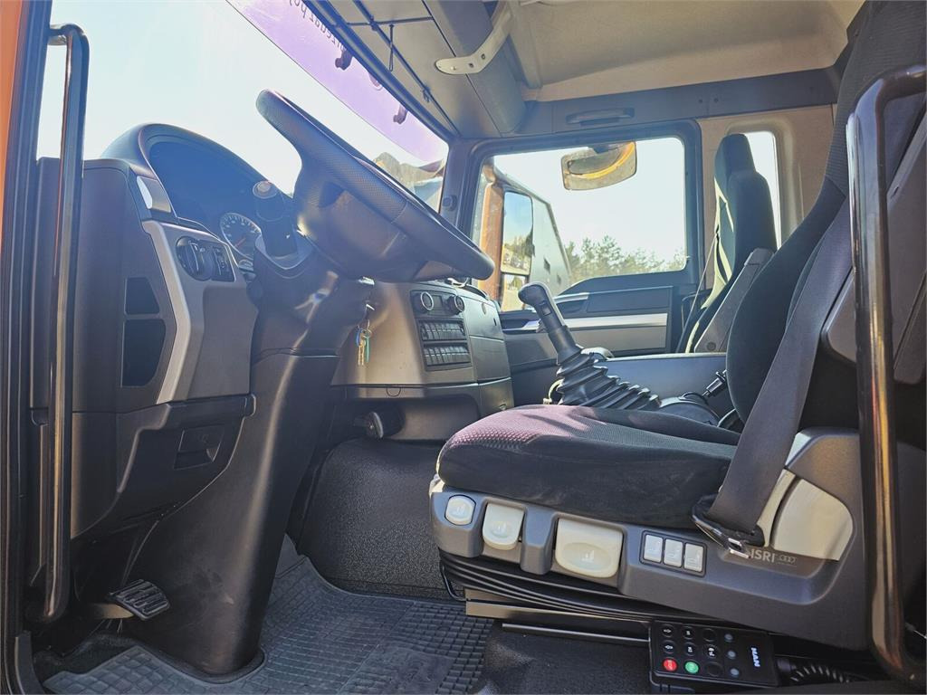 Коммунальная/ Специальная техника MAN SUPER 2000 4x2 WUKO RECYKLING for collecting liqui: фото 30 Коммунальная/ Специальная техника MAN SUPER 2000 4x2 WUKO RECYKLING for collecting liqui: фото 30