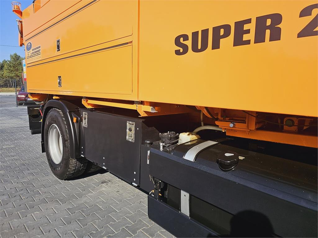 Коммунальная/ Специальная техника MAN SUPER 2000 4x2 WUKO RECYKLING for collecting liqui: фото 20 Коммунальная/ Специальная техника MAN SUPER 2000 4x2 WUKO RECYKLING for collecting liqui: фото 20