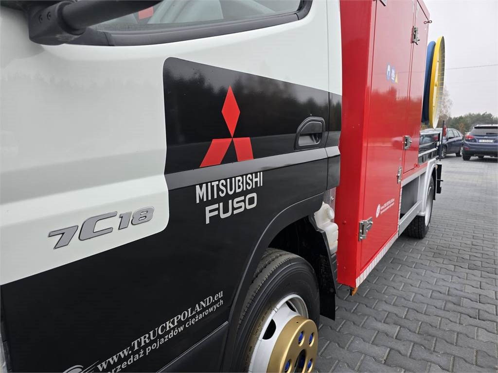 Коммунальная/ Специальная техника Mitsubishi RIONED COMBI WUKO FOR CLEANING SEWAGE: фото 8 Коммунальная/ Специальная техника Mitsubishi RIONED COMBI WUKO FOR CLEANING SEWAGE: фото 8
