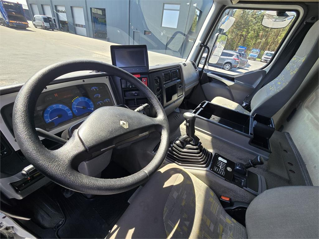 Коммунальная/ Специальная техника Renault 4x2 WUKO RIVARD for collecting liquid waste: фото 35