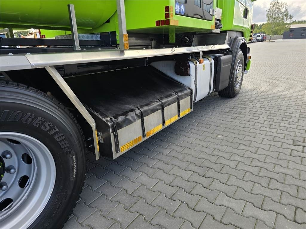 Scania Disab Centurion P210/9 Suction-blowing vacuum load - Коммунальная/ Специальная техника: фото 4 Scania Disab Centurion P210/9 Suction-blowing vacuum load - Коммунальная/ Специальная техника: фото 4