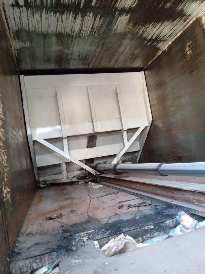 MAN Superstructure garbage truck MOL VDK PUSHER 20m3 - Мусоровоз: фото 4 MAN Superstructure garbage truck MOL VDK PUSHER 20m3 - Мусоровоз: фото 4