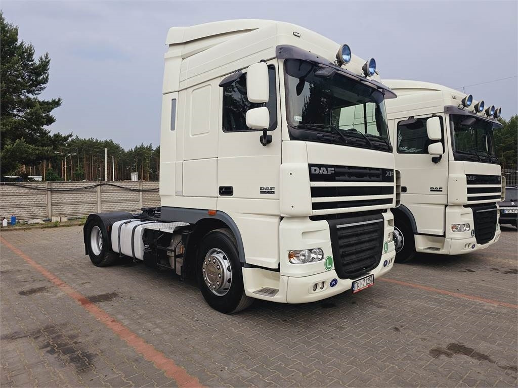 DAF XF 105 460 - Тягач: фото 5 DAF XF 105 460 - Тягач: фото 5