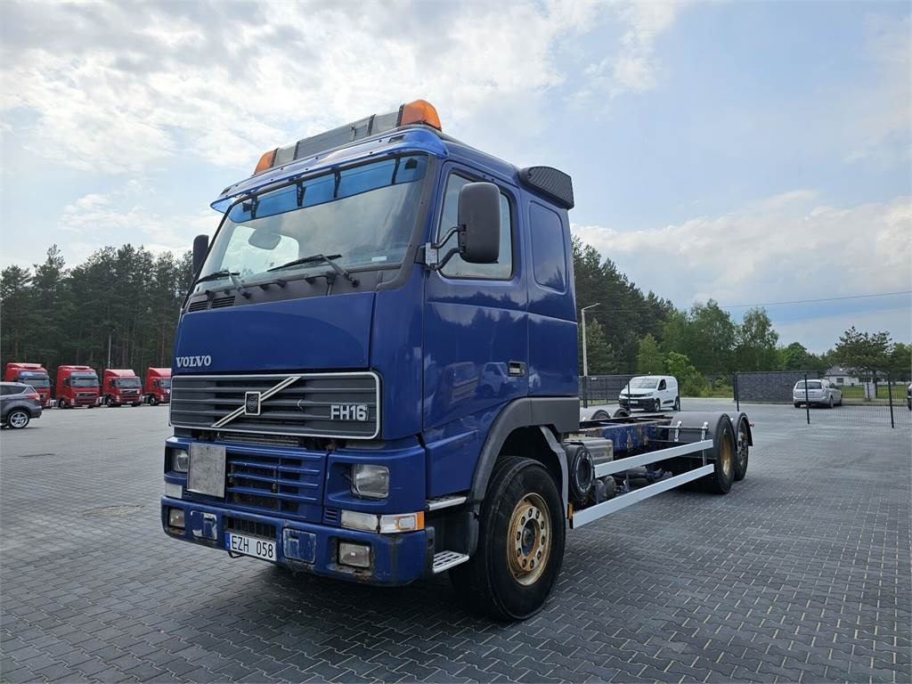 Volvo FH 16 470 KM 6x2 low mileage 229700 km !!!! - Рама/ Шасси для Грузовиков: фото 2 Volvo FH 16 470 KM 6x2 low mileage 229700 km !!!! - Рама/ Шасси для Грузовиков: фото 2