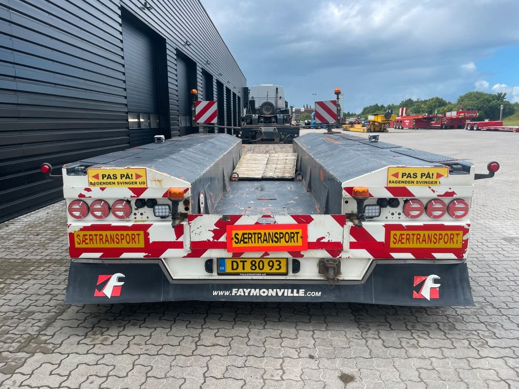 Faymonville 2+4 Tiefbett Faymonville 2+4 Tiefbett - Низкорамный полуприцеп: фото 4 Faymonville 2+4 Tiefbett Faymonville 2+4 Tiefbett - Низкорамный полуприцеп: фото 4