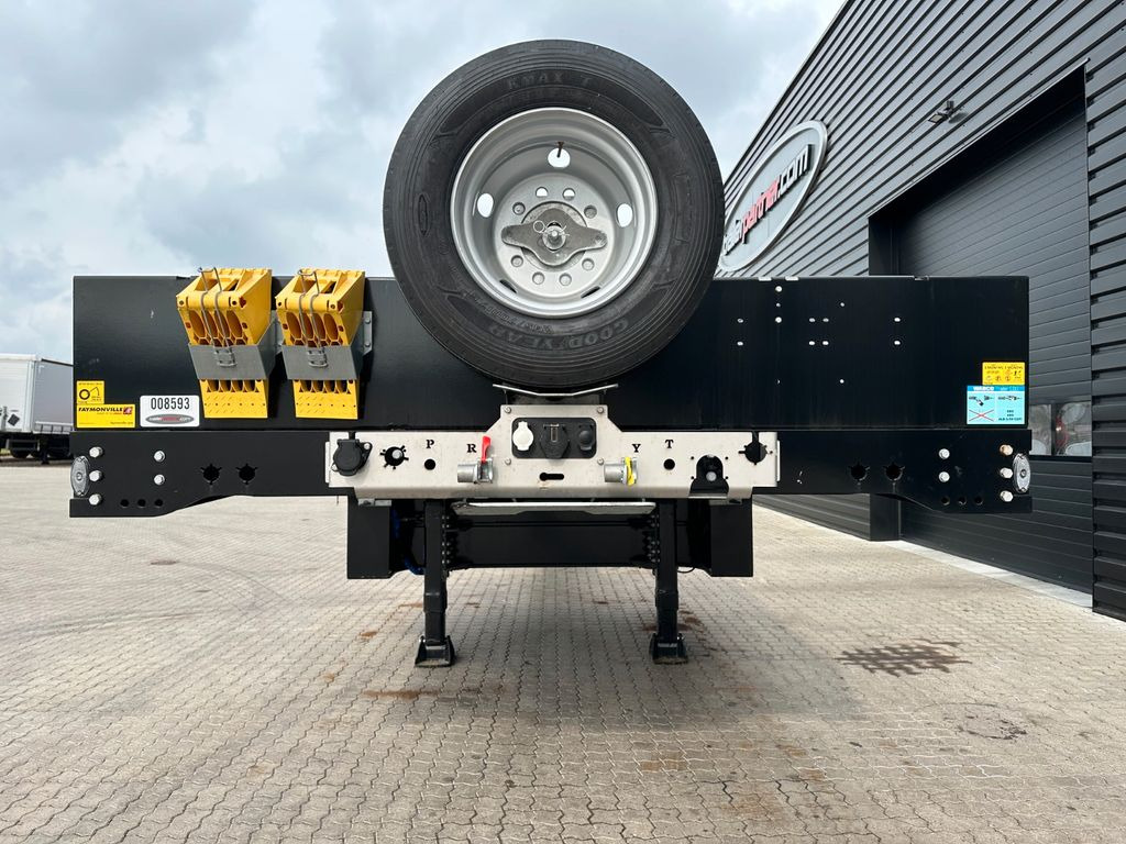 Faymonville 3 achs Multimax Tieflader / Kurze model Faymonville 3 achs Multimax Tieflader / Kurze model - Низкорамный полуприцеп: фото 4 Faymonville 3 achs Multimax Tieflader / Kurze model Faymonville 3 achs Multimax Tieflader / Kurze model - Низкорамный полуприцеп: фото 4