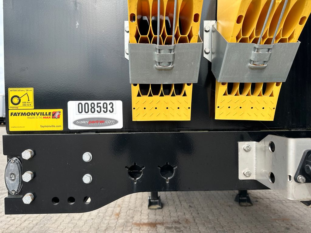 Faymonville 3 achs Multimax Tieflader / Kurze model Faymonville 3 achs Multimax Tieflader / Kurze model - Низкорамный полуприцеп: фото 3 Faymonville 3 achs Multimax Tieflader / Kurze model Faymonville 3 achs Multimax Tieflader / Kurze model - Низкорамный полуприцеп: фото 3
