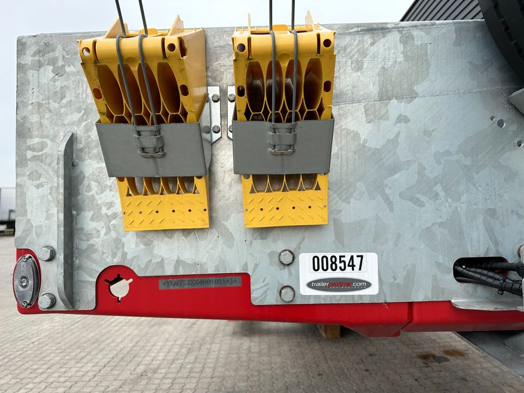 Faymonville Maxtrailer MAX 510 Tiefbett / Forst Model - Низкорамный полуприцеп: фото 3 Faymonville Maxtrailer MAX 510 Tiefbett / Forst Model - Низкорамный полуприцеп: фото 3