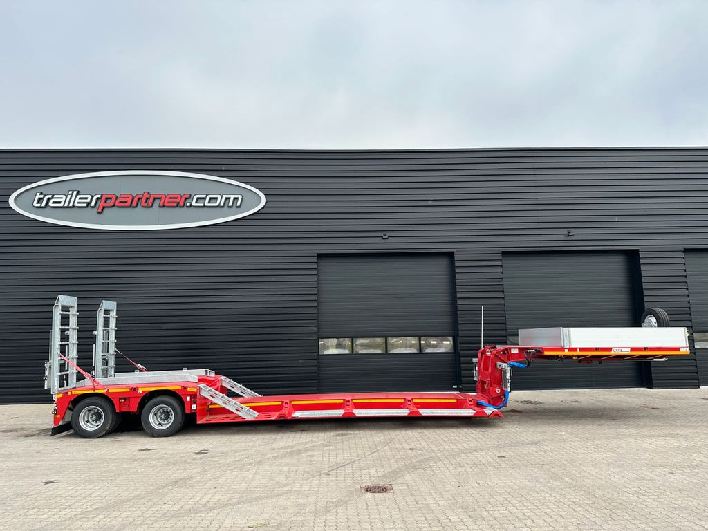 Faymonville Maxtrailer MAX 510 Tiefbett / Forst Model - Низкорамный полуприцеп: фото 1 Faymonville Maxtrailer MAX 510 Tiefbett / Forst Model - Низкорамный полуприцеп: фото 1