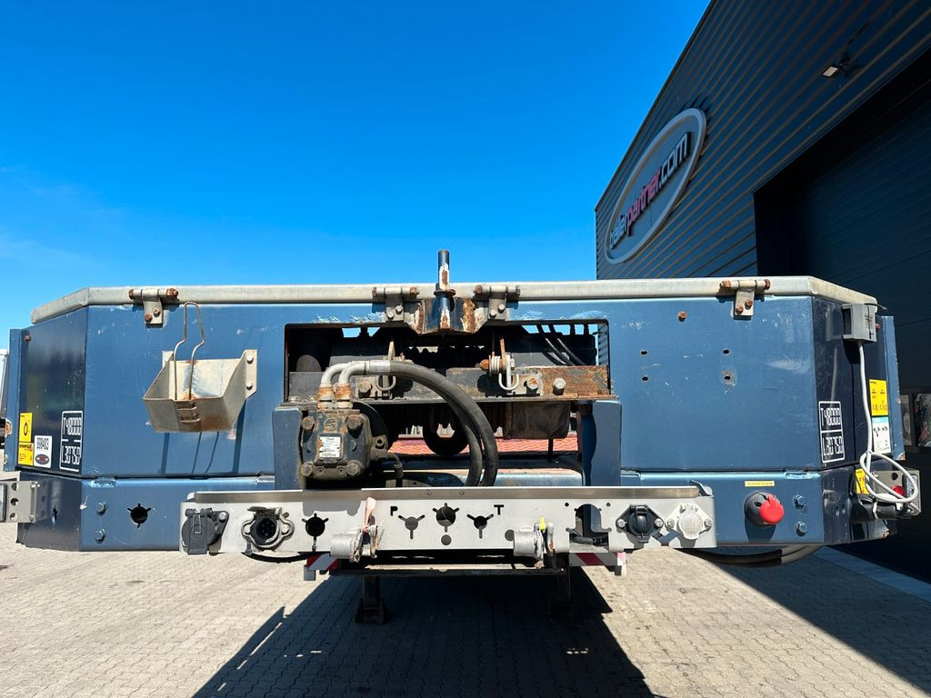 Faymonville Multimax 4 achs tieflader / Hydr. Verbreiterung Faymonville Multimax 4 achs tieflader / Hydr. Verbreiterung - Низкорамный полуприцеп: фото 5 Faymonville Multimax 4 achs tieflader / Hydr. Verbreiterung Faymonville Multimax 4 achs tieflader / Hydr. Verbreiterung - Низкорамный полуприцеп: фото 5