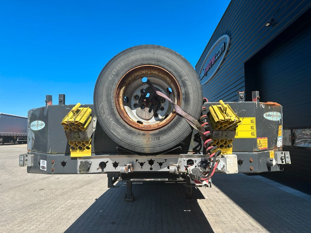 Faymonville Multimax 4 achs tieflader / ausziehbar Faymonville Multimax 4 achs tieflader / ausziehbar - Низкорамный полуприцеп: фото 5 Faymonville Multimax 4 achs tieflader / ausziehbar Faymonville Multimax 4 achs tieflader / ausziehbar - Низкорамный полуприцеп: фото 5