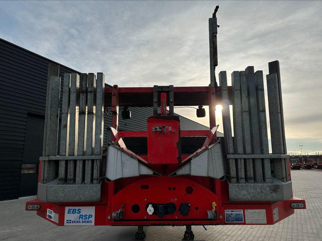 Goldhofer BX-L Tieflader teleskob 790/810 mm Goldhofer BX-L Tieflader teleskob 790/810 mm - Низкорамный полуприцеп: фото 2 Goldhofer BX-L Tieflader teleskob 790/810 mm Goldhofer BX-L Tieflader teleskob 790/810 mm - Низкорамный полуприцеп: фото 2